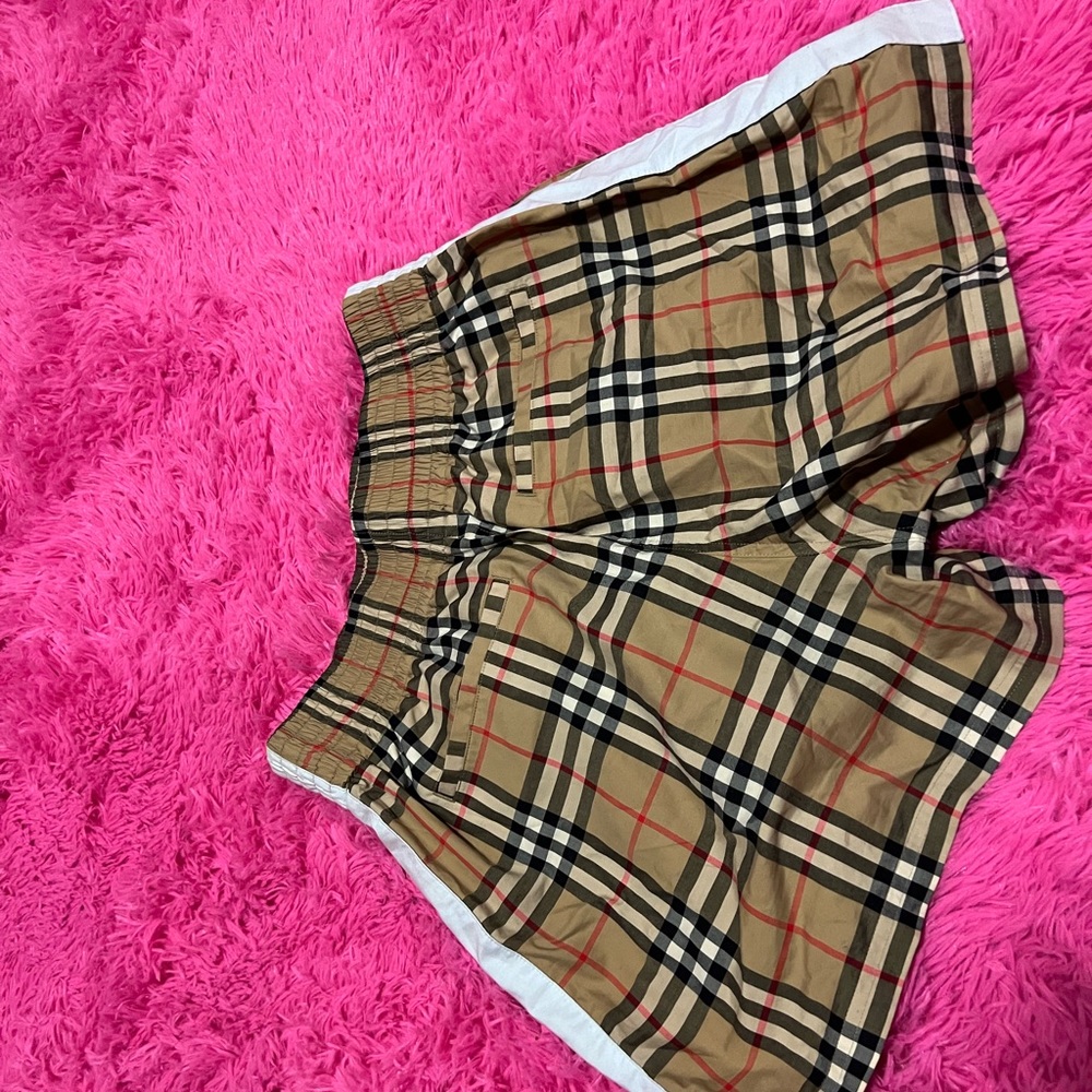 Burberry shorts
